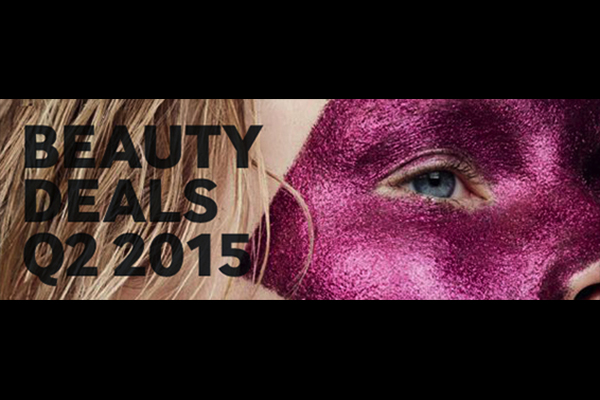 BeautyMatter: Q2 2015 – Beauty Deals