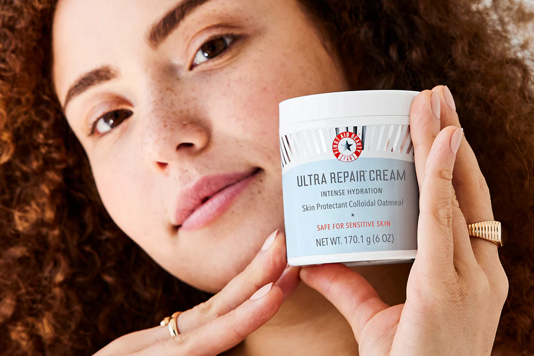 First Aid Beauty – Working as UK Country Managers for the skincare brand by Lilli Gordon