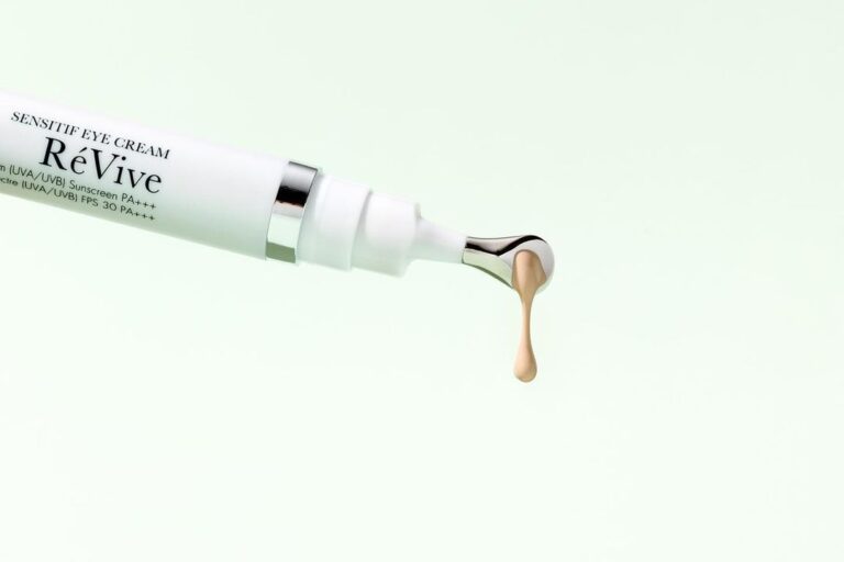 revive sensitif eye cream
