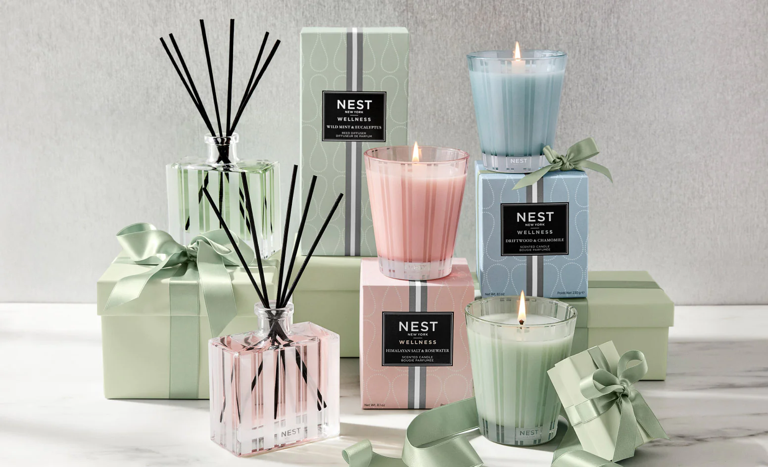 NEST New York – UK market entry strategy for a premium fragrance brand