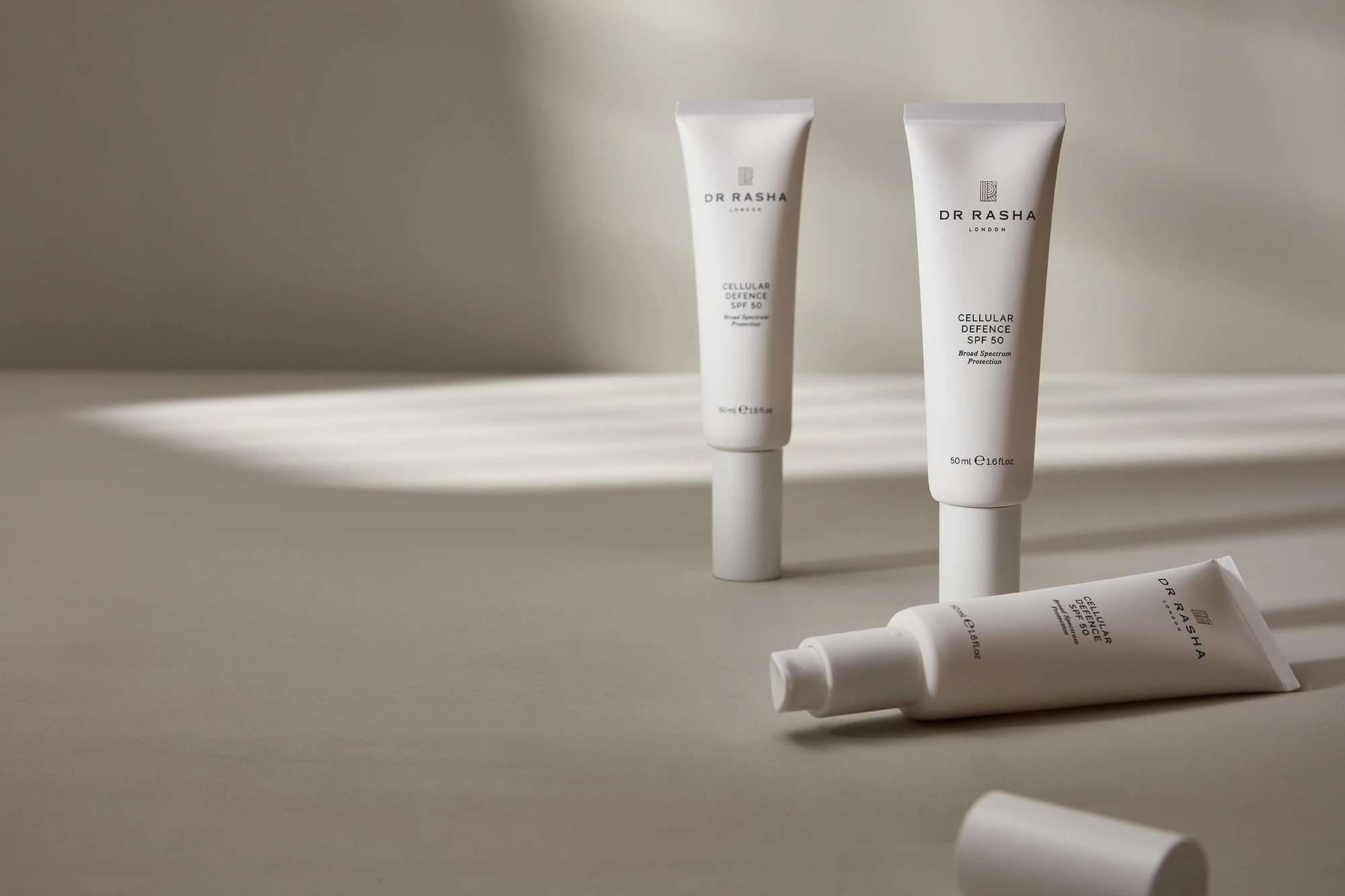 Dr Rasha – Market Entry Strategy, Brand Concept Creation and New Product Development