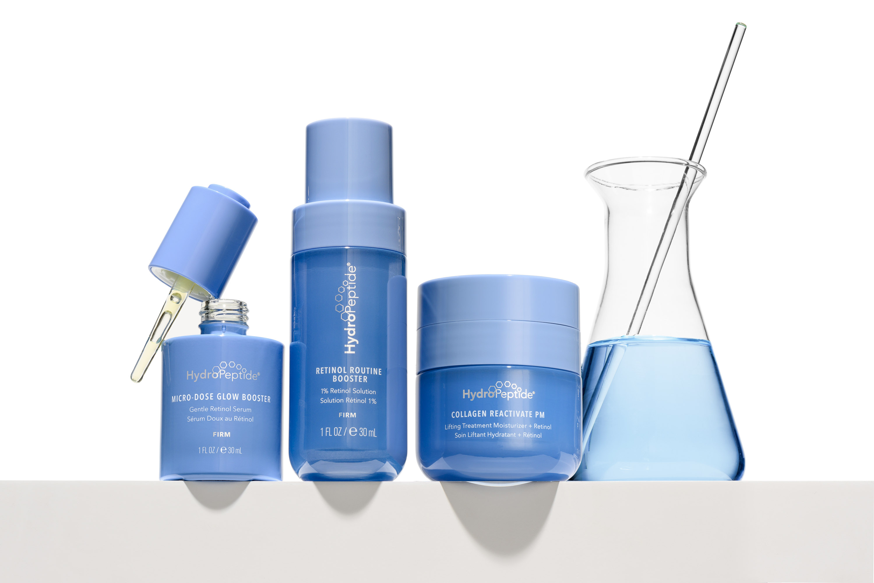 HydroPeptide – UK market entry strategy and Country Management