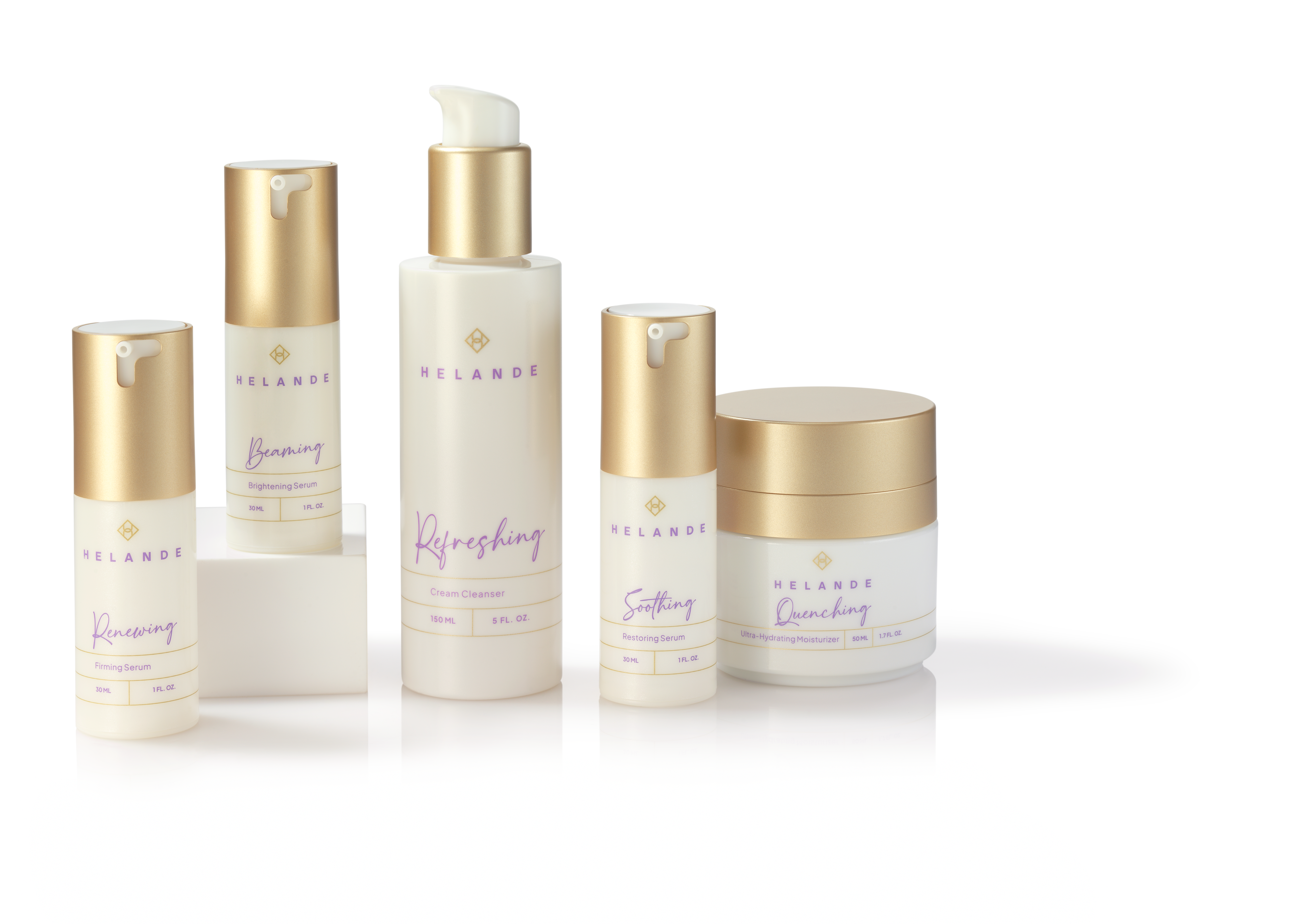 Helande – Market Entry Strategy and New Product Development