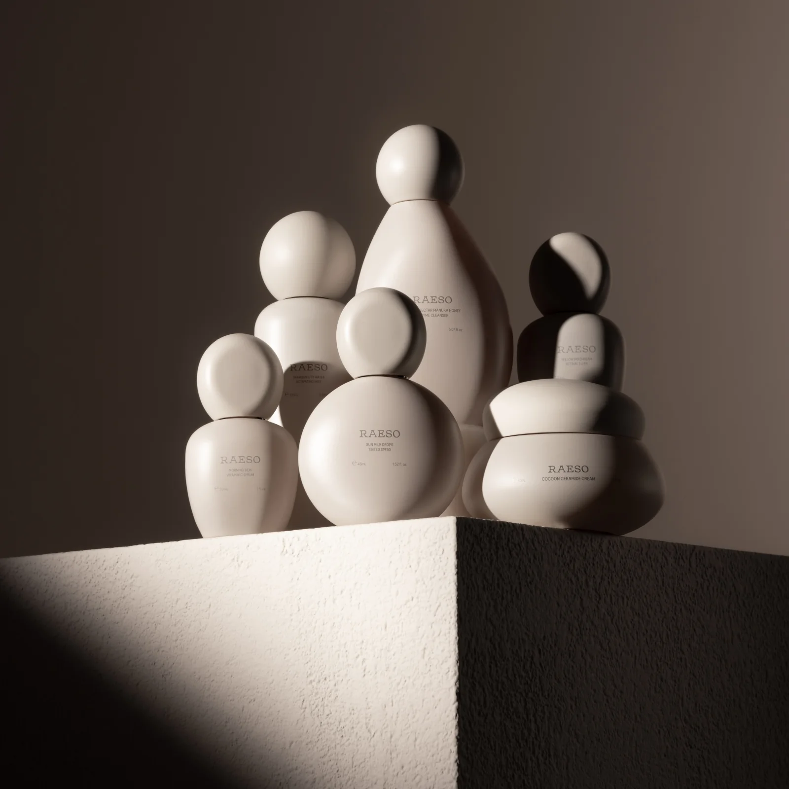 RAESO – UK market entry strategy for a New Zealand skincare brand