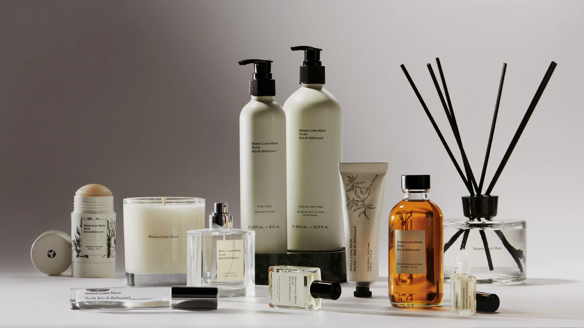 Maison Louis Marie – UK market entry strategy